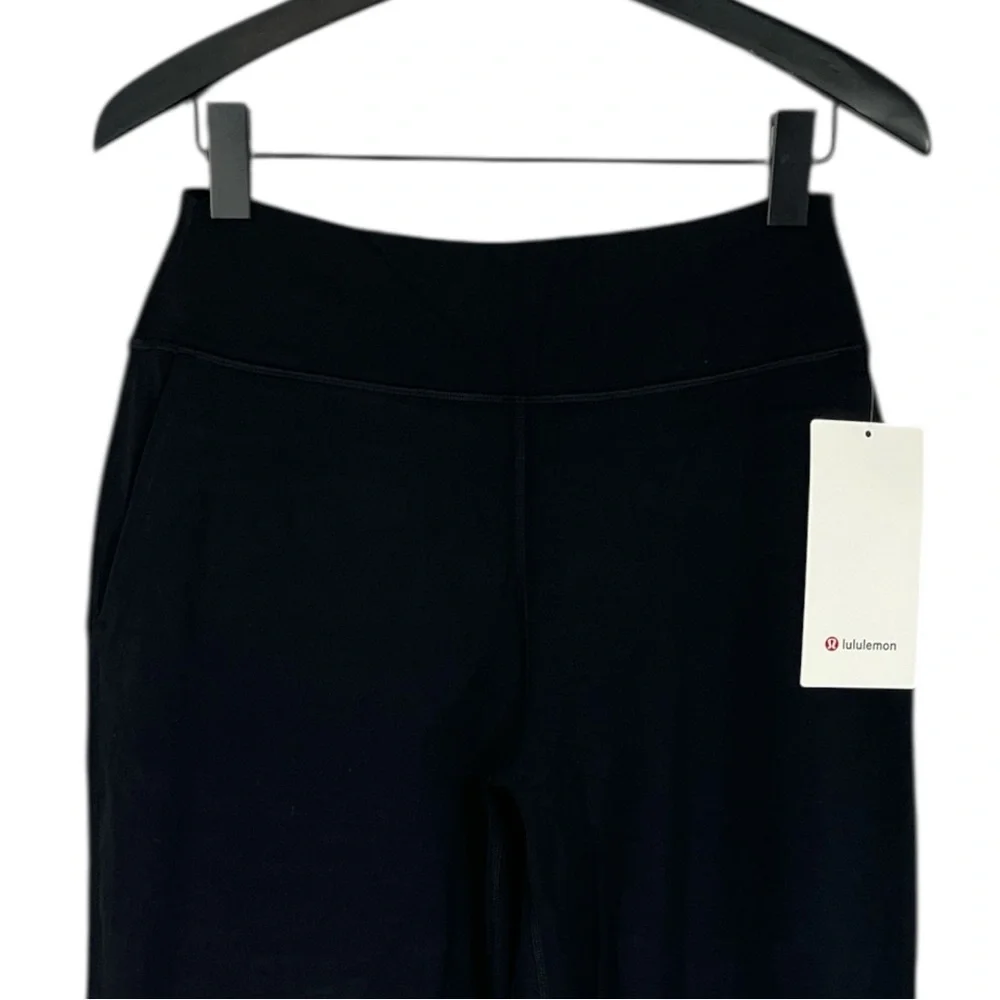 NWT Lululemon Align High-Rise Jogger size 6 in Black - Picture 6 of 10